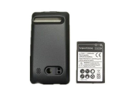 Kompatibelt Mobiltelefonbatteri till HTC Sprint EVO 4G Kompatibelt Mobiltelefonbatteri HTC till Sprint EVO 4G
