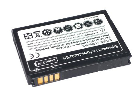 Kompatibelt Mobiltelefonbatteri till HTC ChaCha G16 Kompatibelt Mobiltelefonbatteri HTC till ChaCha G16