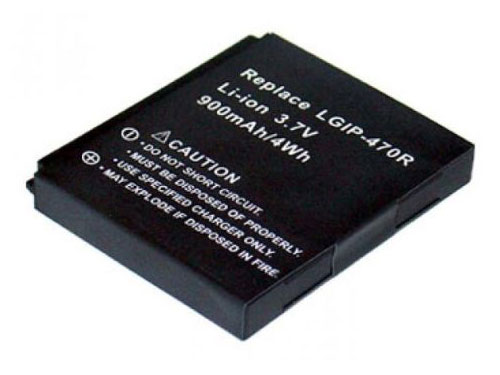 Kompatibelt Mobiltelefonbatteri till LG KP501 Kompatibelt Mobiltelefonbatteri LG till KP501