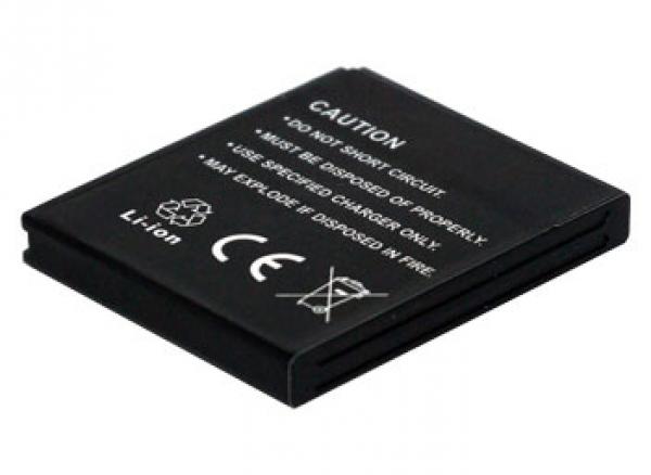 Kompatibelt Mobiltelefonbatteri till LG Shine II GD710 Kompatibelt Mobiltelefonbatteri LG till Shine II GD710