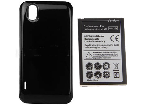 Kompatibelt Mobiltelefonbatteri till LG Optimus L3 E400 Kompatibelt Mobiltelefonbatteri LG till Optimus L3 E400