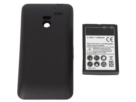 Kompatibelt Mobiltelefonbatteri till LG Esteem 4G Kompatibelt Mobiltelefonbatteri LG till Esteem 4G