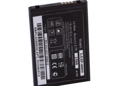 Kompatibelt Mobiltelefonbatteri till LG US670 Kompatibelt Mobiltelefonbatteri LG till US670