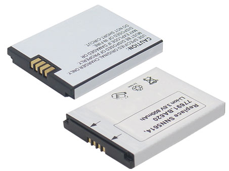 Kompatibelt Mobiltelefonbatteri MOTOROLA  till PRC5614B 