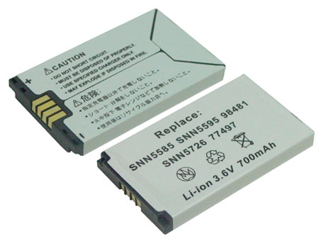 Kompatibelt Mobiltelefonbatteri MOTOROLA  till SNN5588A 