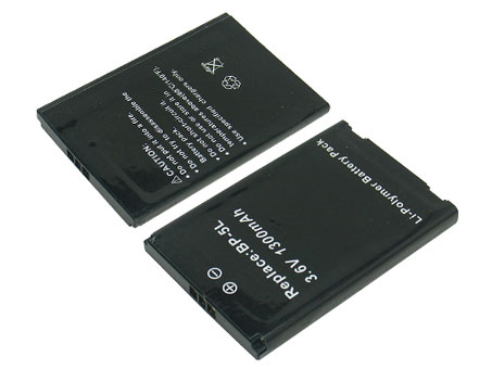 Kompatibelt Mobiltelefonbatteri NOKIA  till E62 