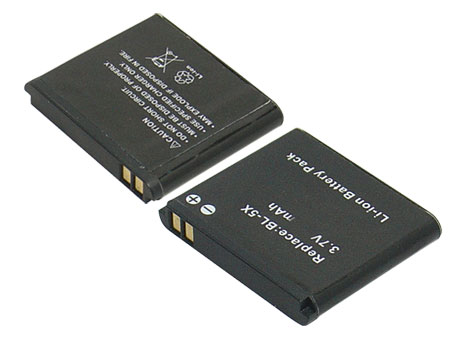 Kompatibelt Mobiltelefonbatteri till NOKIA BL-5X Kompatibelt Mobiltelefonbatteri NOKIA till BL-5X