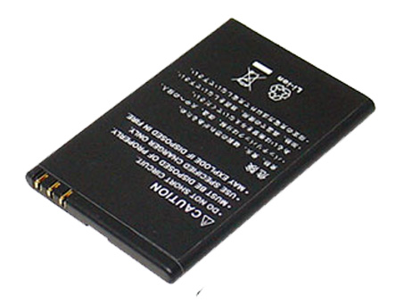 Kompatibelt Mobiltelefonbatteri NOKIA  till N810 Internet Tablet 