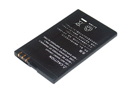 Kompatibelt Mobiltelefonbatteri till NOKIA 3120c Kompatibelt Mobiltelefonbatteri NOKIA till 3120c