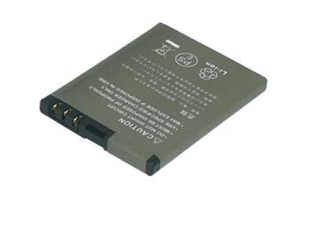 Kompatibelt Mobiltelefonbatteri NOKIA  till 3602s 