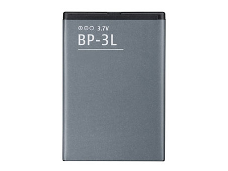 Kompatibelt Mobiltelefonbatteri till NOKIA BP-3L Kompatibelt Mobiltelefonbatteri NOKIA till BP-3L