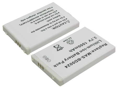 Kompatibelt Mobiltelefonbatteri till NEC MAS-BD0024 Kompatibelt Mobiltelefonbatteri NEC till MAS-BD0024