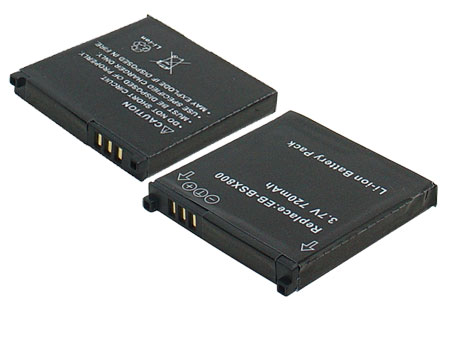 Kompatibelt Mobiltelefonbatteri till PANASONIC EB-X800 Kompatibelt Mobiltelefonbatteri PANASONIC till EB-X800