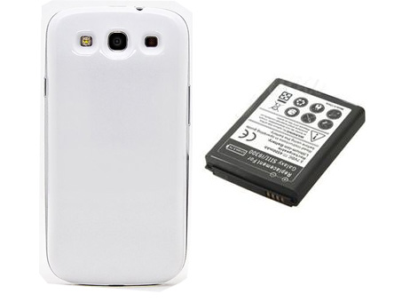 Kompatibelt Mobiltelefonbatteri SAMSUNG  till Galaxy S3 