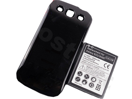Kompatibelt Mobiltelefonbatteri till SAMSUNG Galaxy S3 Kompatibelt Mobiltelefonbatteri SAMSUNG till Galaxy S3