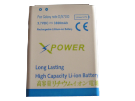 Kompatibelt Mobiltelefonbatteri till Samsung N7100 Kompatibelt Mobiltelefonbatteri Samsung till N7100