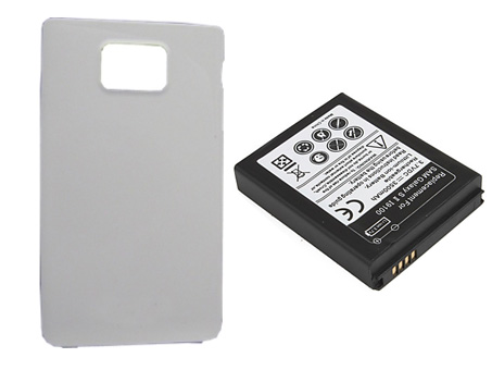 Kompatibelt Mobiltelefonbatteri till Samsung GT-i9100T Kompatibelt Mobiltelefonbatteri Samsung till GT-i9100T