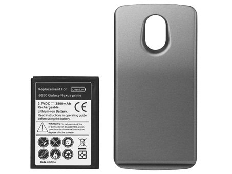 Kompatibelt Mobiltelefonbatteri till Samsung i9250 Galaxy Nexus Prime Kompatibelt Mobiltelefonbatteri Samsung till i9250 Galaxy Nexus Prime