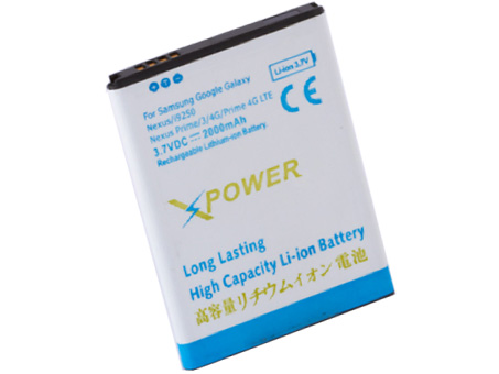 Kompatibelt Mobiltelefonbatteri till SAMSUNG Galaxy Nexus Prime I9250 Kompatibelt Mobiltelefonbatteri SAMSUNG till Galaxy Nexus Prime I9250