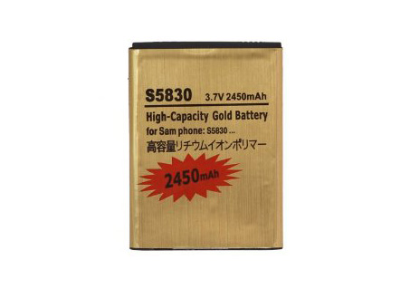 Kompatibelt Mobiltelefonbatteri till SAMSUNG Galaxy ACE S5830 Kompatibelt Mobiltelefonbatteri SAMSUNG till Galaxy ACE S5830