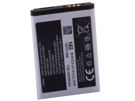 Kompatibelt Mobiltelefonbatteri till Samsung GT Kompatibelt Mobiltelefonbatteri Samsung till GT