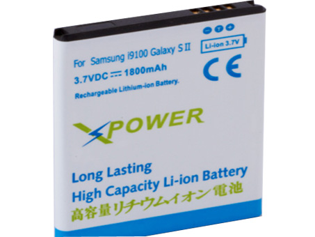 Kompatibelt Mobiltelefonbatteri till Samsung GT-i9100 Kompatibelt Mobiltelefonbatteri Samsung till GT-i9100