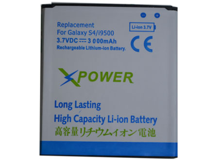 Kompatibelt Mobiltelefonbatteri till Samsung Galaxy s4 i9500 Kompatibelt Mobiltelefonbatteri Samsung till Galaxy s4 i9500