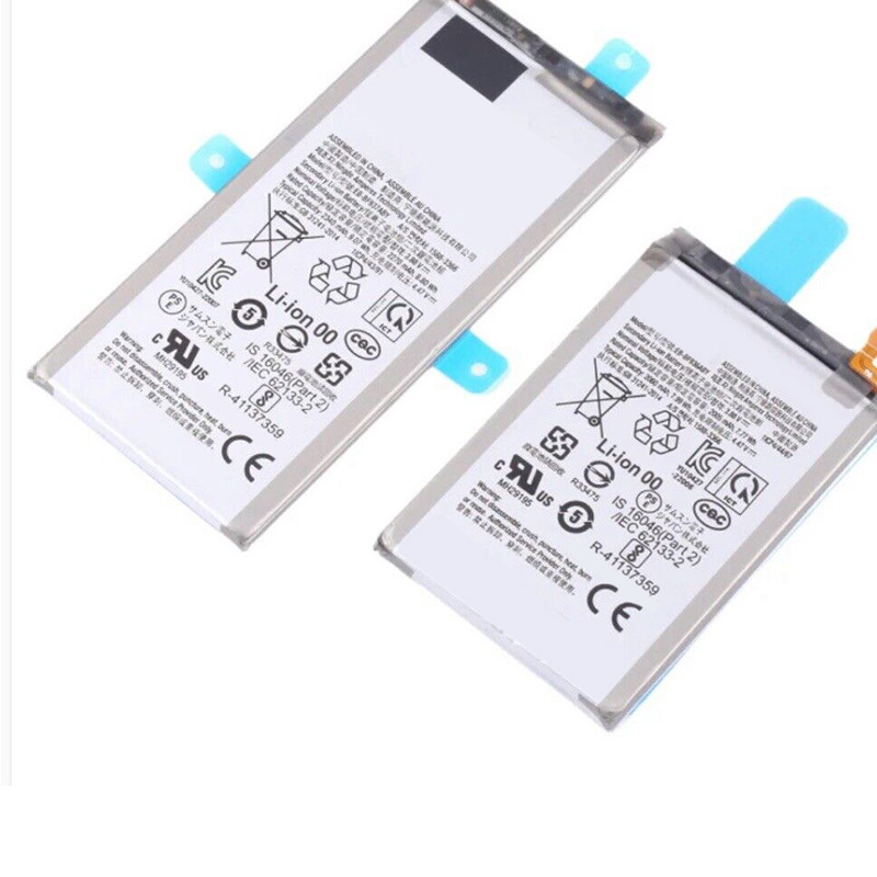Kompatibelt Mobiltelefonbatteri till Samsung Galaxy Z Fold4 Kompatibelt Mobiltelefonbatteri Samsung till Galaxy Z Fold4