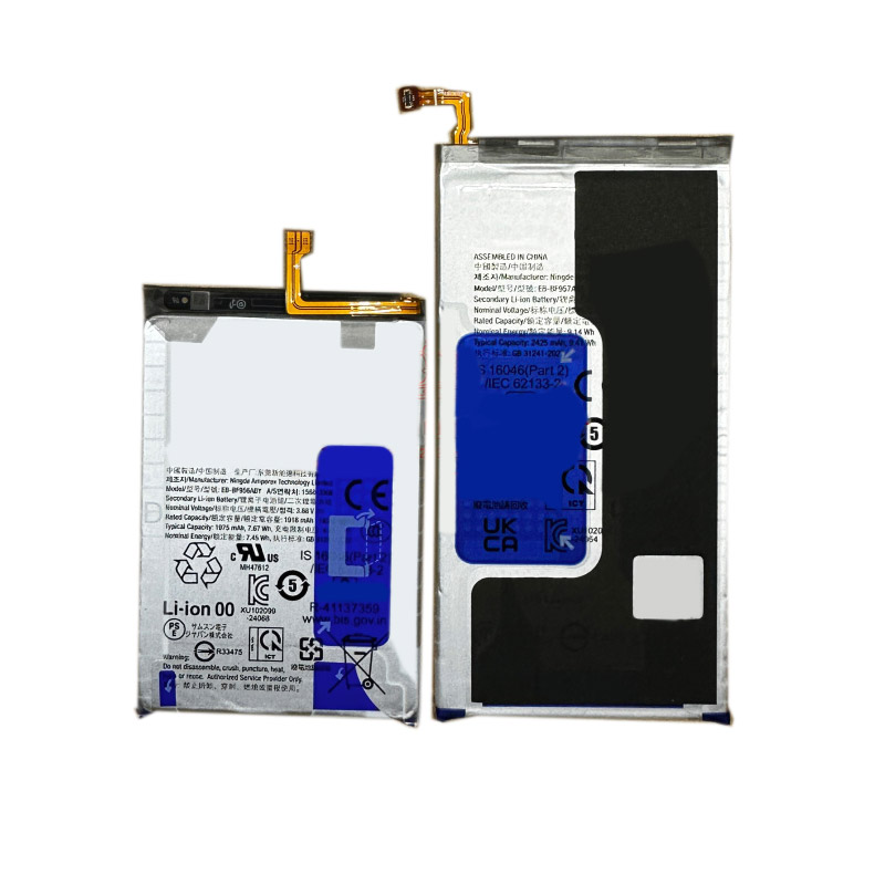 Kompatibelt Mobiltelefonbatteri till Samsung Galaxy Z Fold6 Kompatibelt Mobiltelefonbatteri Samsung till Galaxy Z Fold6
