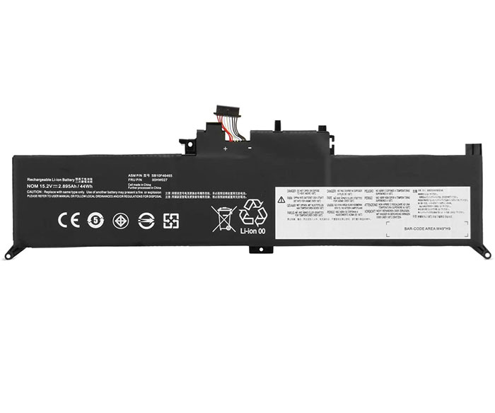 Kompatibelt Datorbatteri till LENOVO ThinkPad-Yoga-260(20FD0048GE) Kompatibelt Datorbatteri LENOVO till ThinkPad-Yoga-260(20FD0048GE)