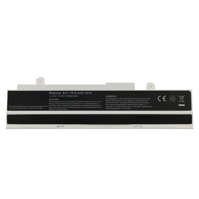 Kompatibelt Datorbatteri till ASUS Eee-PC-1015PEM Kompatibelt Datorbatteri ASUS till Eee-PC-1015PEM