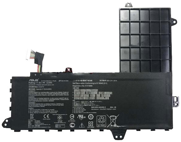 Kompatibelt Datorbatteri till ASUS EeeBook-E402NA-2B Kompatibelt Datorbatteri ASUS till EeeBook-E402NA-2B