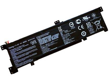 Kompatibelt Datorbatteri till ASUS A400U Kompatibelt Datorbatteri ASUS till A400U