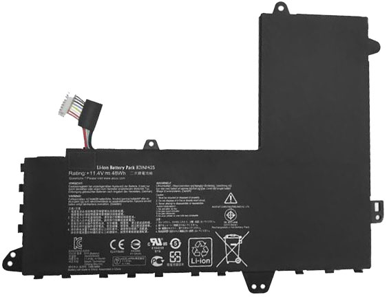 Kompatibelt Datorbatteri till ASUS E502MA-2B Kompatibelt Datorbatteri ASUS till E502MA-2B