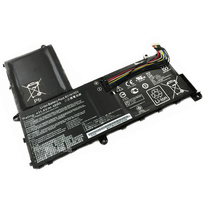 Kompatibelt Datorbatteri till ASUS EeeBook E202SA Kompatibelt Datorbatteri ASUS till EeeBook E202SA
