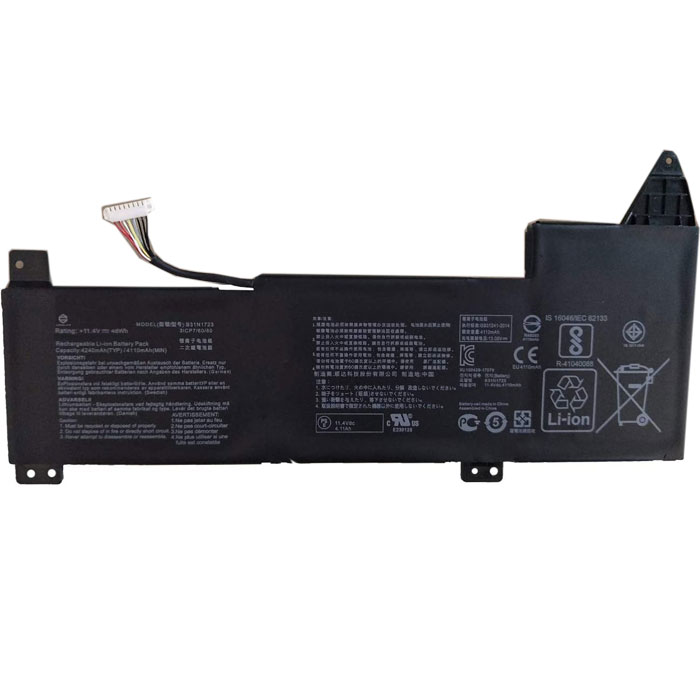 Kompatibelt Datorbatteri till ASUS VivoBook 15 K570ZD 15.6 Kompatibelt Datorbatteri ASUS till VivoBook 15 K570ZD 15.6