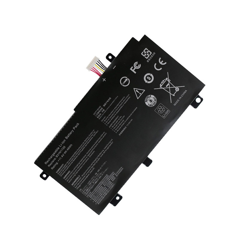 Kompatibelt Datorbatteri till ASUS FX80GD8750-1 Kompatibelt Datorbatteri ASUS till FX80GD8750-1