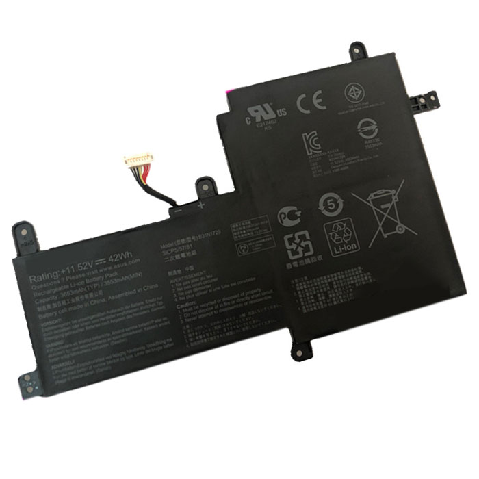 Kompatibelt Datorbatteri till ASUS S15 X530FN-1A Kompatibelt Datorbatteri ASUS till S15 X530FN-1A