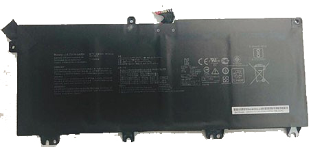 Kompatibelt Datorbatteri till ASUS ROG-Strix-GL503VM-Series Kompatibelt Datorbatteri ASUS till ROG-Strix-GL503VM-Series
