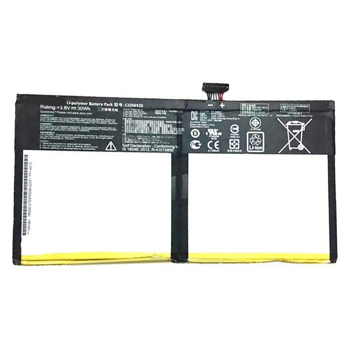 Kompatibelt Datorbatteri till ASUS Transformer Book T100HA-C4-LB Kompatibelt Datorbatteri ASUS till Transformer Book T100HA-C4-LB