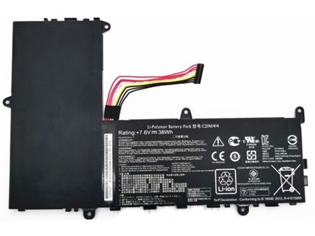 Kompatibelt Datorbatteri till ASUS EeeBook-F205TA-FD0015BS Kompatibelt Datorbatteri ASUS till EeeBook-F205TA-FD0015BS