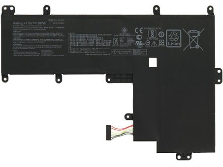 Kompatibelt Datorbatteri till ASUS Chromebook-C202SA-2A Kompatibelt Datorbatteri ASUS till Chromebook-C202SA-2A