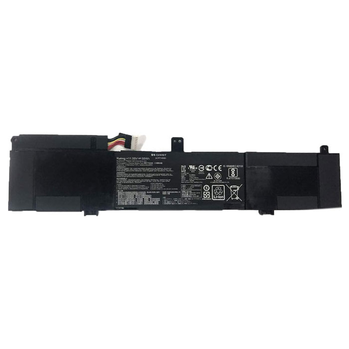 Kompatibelt Datorbatteri till ASUS TP301U Kompatibelt Datorbatteri ASUS till TP301U