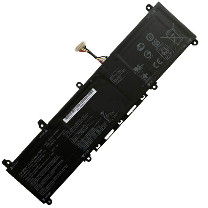 Kompatibelt Datorbatteri till ASUS ADOL 13 K330 Kompatibelt Datorbatteri ASUS till ADOL 13 K330