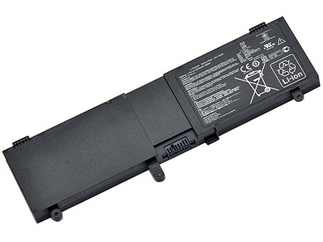 Kompatibelt Datorbatteri till ASUS ROG-G550JK Kompatibelt Datorbatteri ASUS till ROG-G550JK