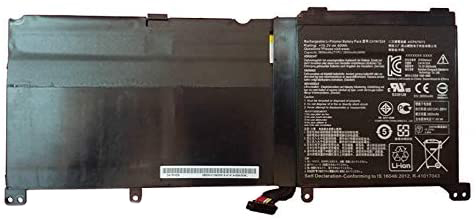 Kompatibelt Datorbatteri till ASUS C41PmC5 Kompatibelt Datorbatteri ASUS till C41PmC5