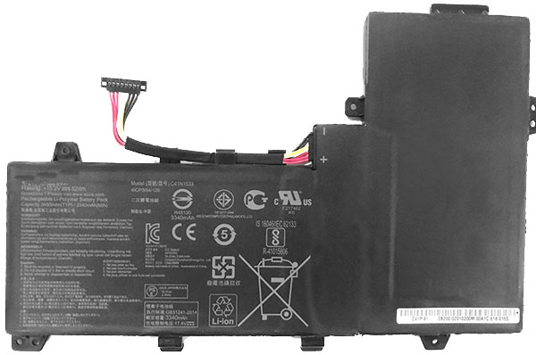 Kompatibelt Datorbatteri till ASUS ZenBook-Flip-UX560UX Kompatibelt Datorbatteri ASUS till ZenBook-Flip-UX560UX