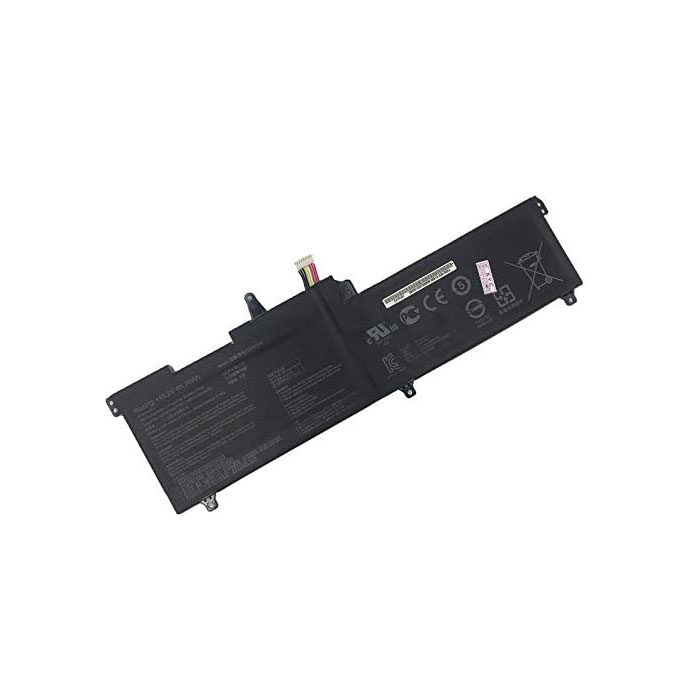Kompatibelt Datorbatteri till ASUS GL702VM-GC100T Kompatibelt Datorbatteri ASUS till GL702VM-GC100T