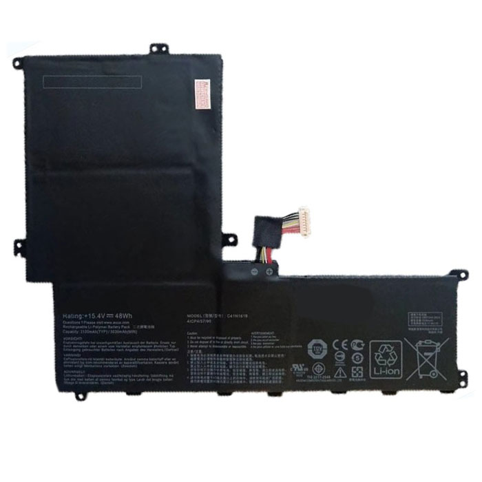 Kompatibelt Datorbatteri till ASUS  PRO B9440 Kompatibelt Datorbatteri ASUS till  PRO B9440