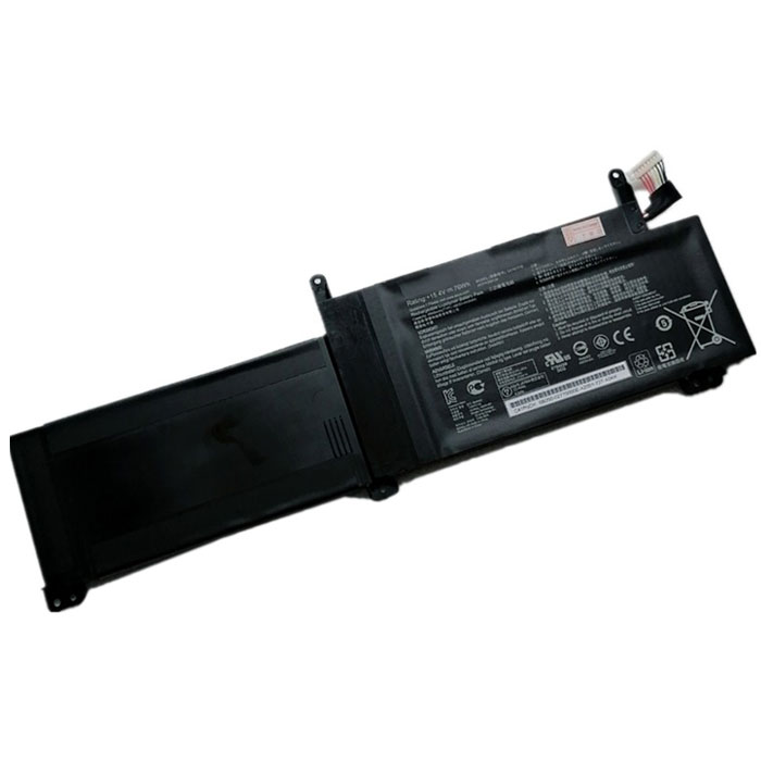 Kompatibelt Datorbatteri till ASUS ROG Strix GL703GM Scar Edition Kompatibelt Datorbatteri ASUS till ROG Strix GL703GM Scar Edition